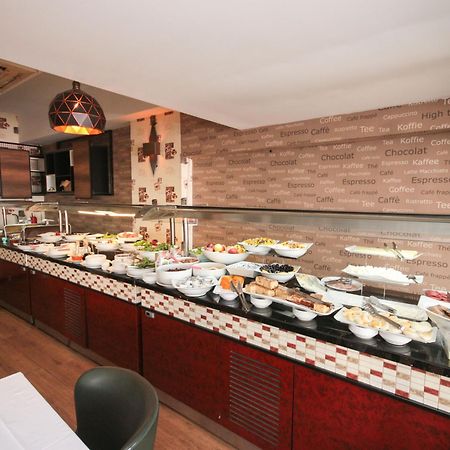 Mostar Hotel Antalya Ngoại thất bức ảnh