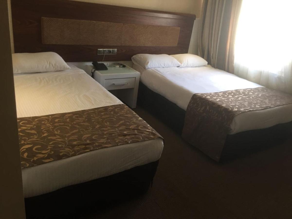 Mostar Hotel Antalya Ngoại thất bức ảnh