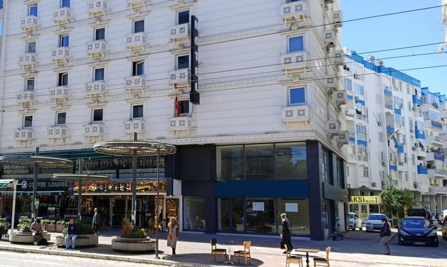 Mostar Hotel Antalya Ngoại thất bức ảnh