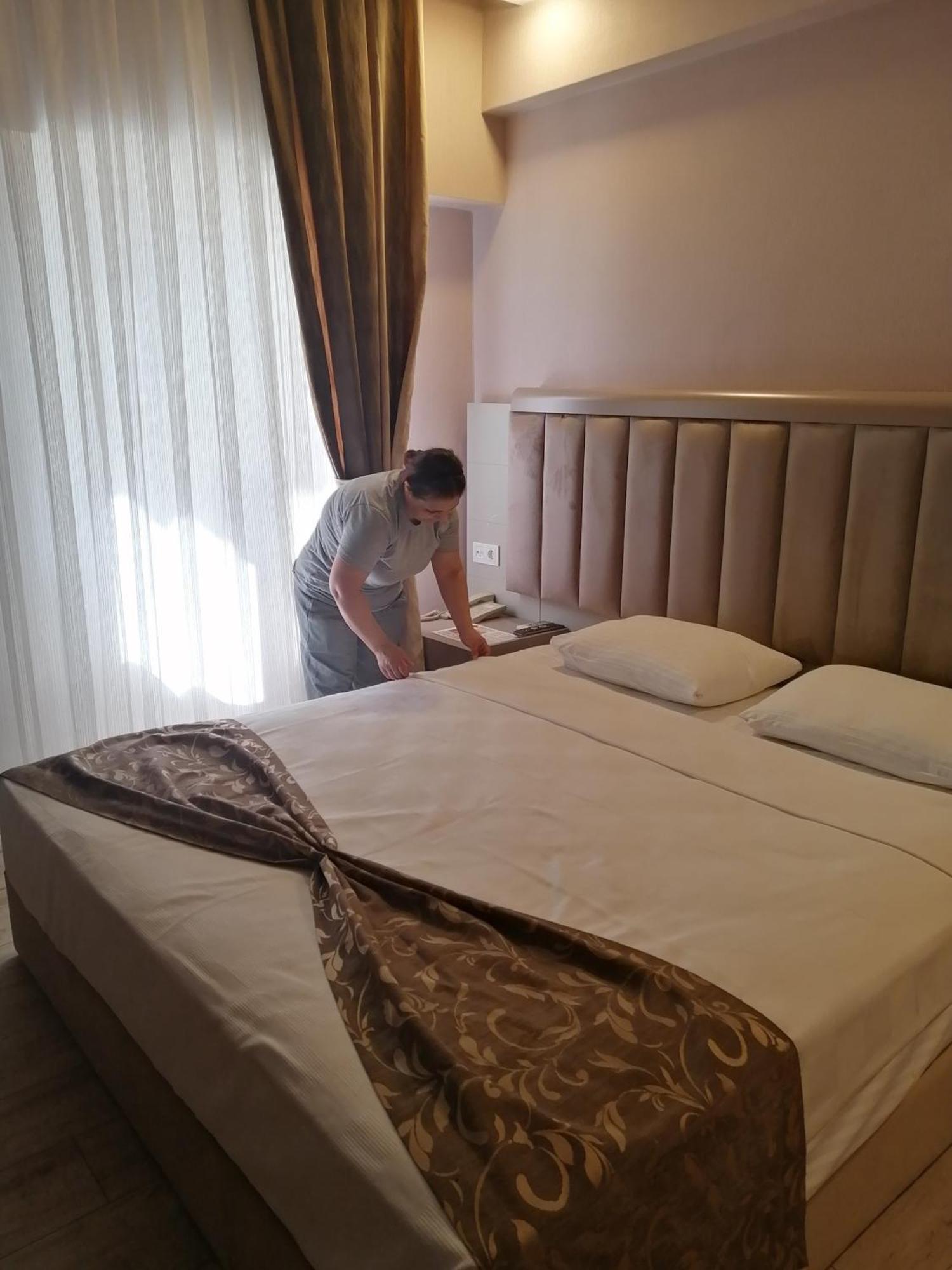 Mostar Hotel Antalya Ngoại thất bức ảnh