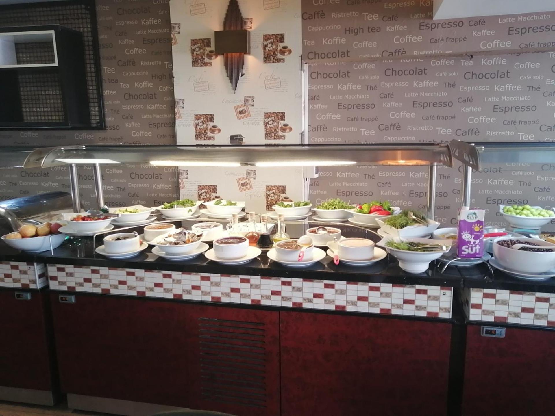 Mostar Hotel Antalya Ngoại thất bức ảnh