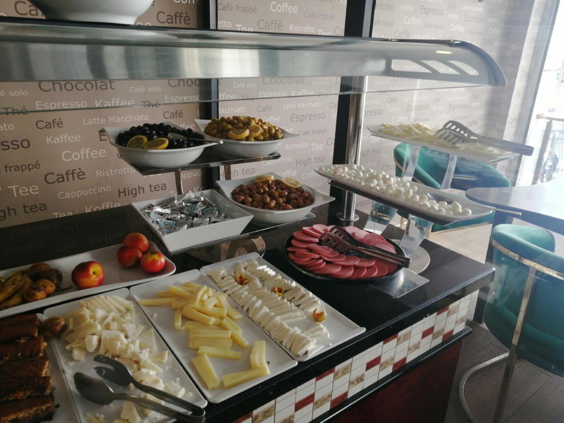 Mostar Hotel Antalya Ngoại thất bức ảnh