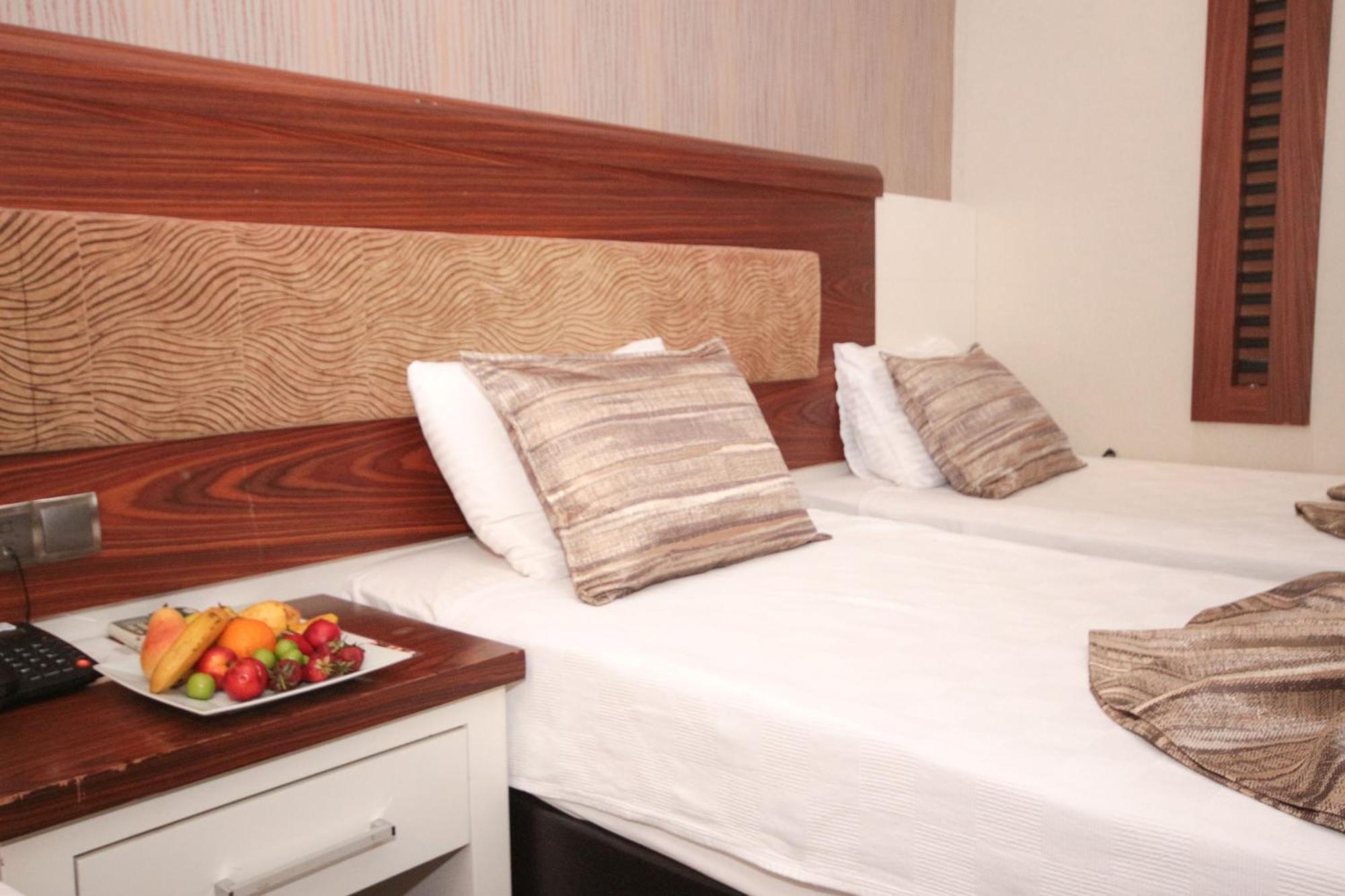 Mostar Hotel Antalya Phòng bức ảnh
