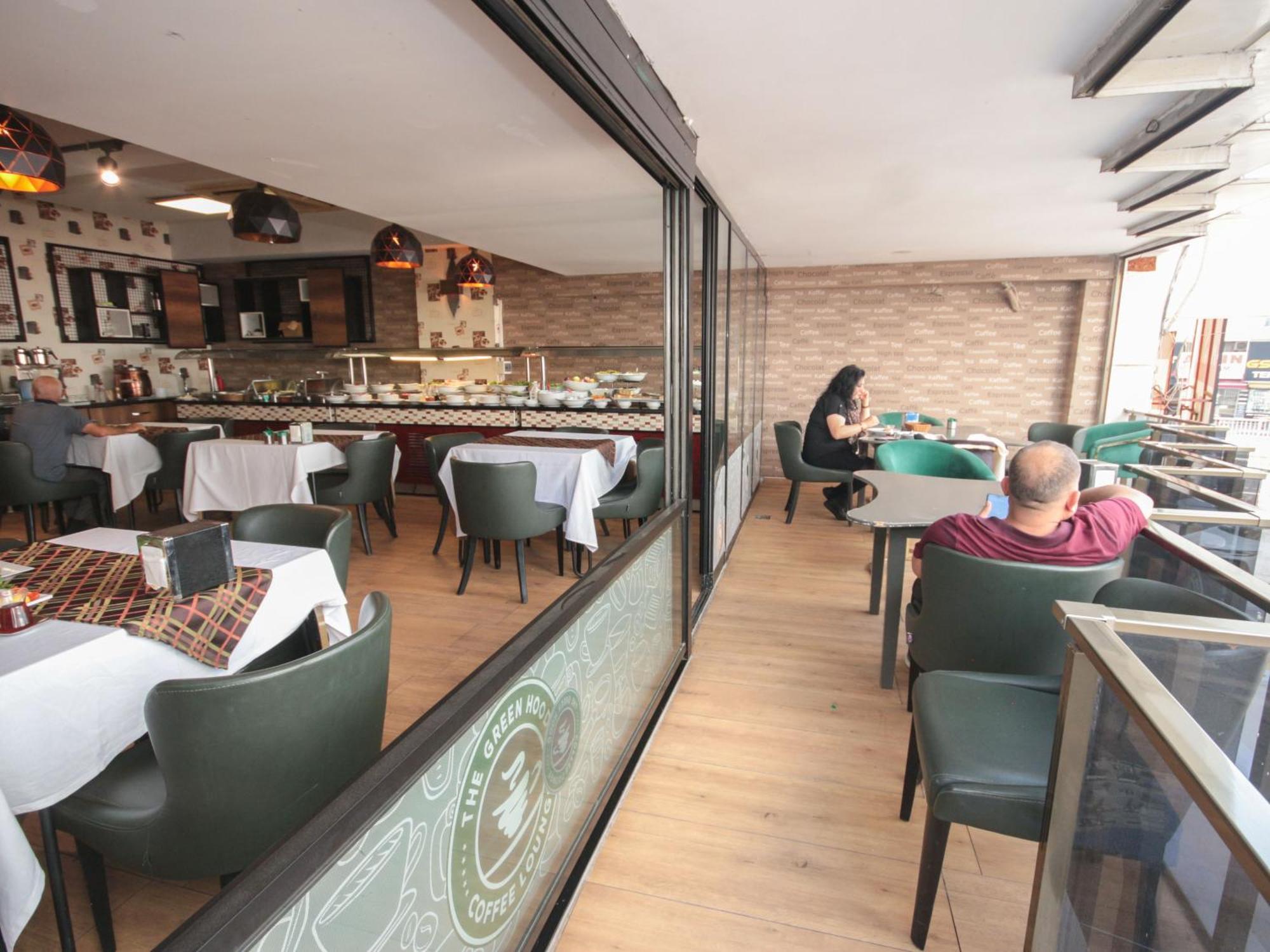 Mostar Hotel Antalya Ngoại thất bức ảnh