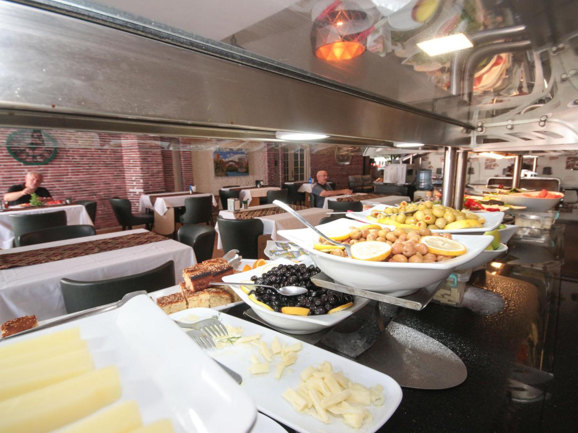 Mostar Hotel Antalya Ngoại thất bức ảnh