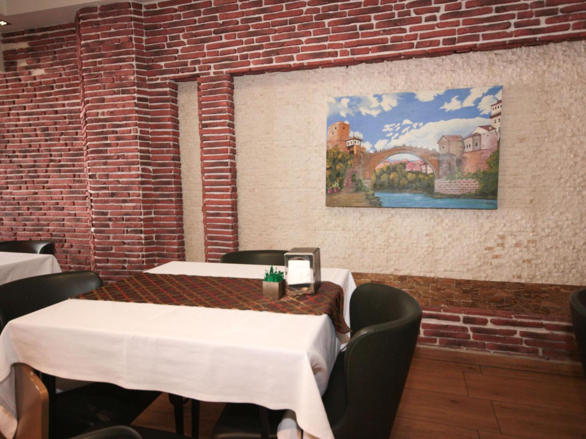 Mostar Hotel Antalya Ngoại thất bức ảnh
