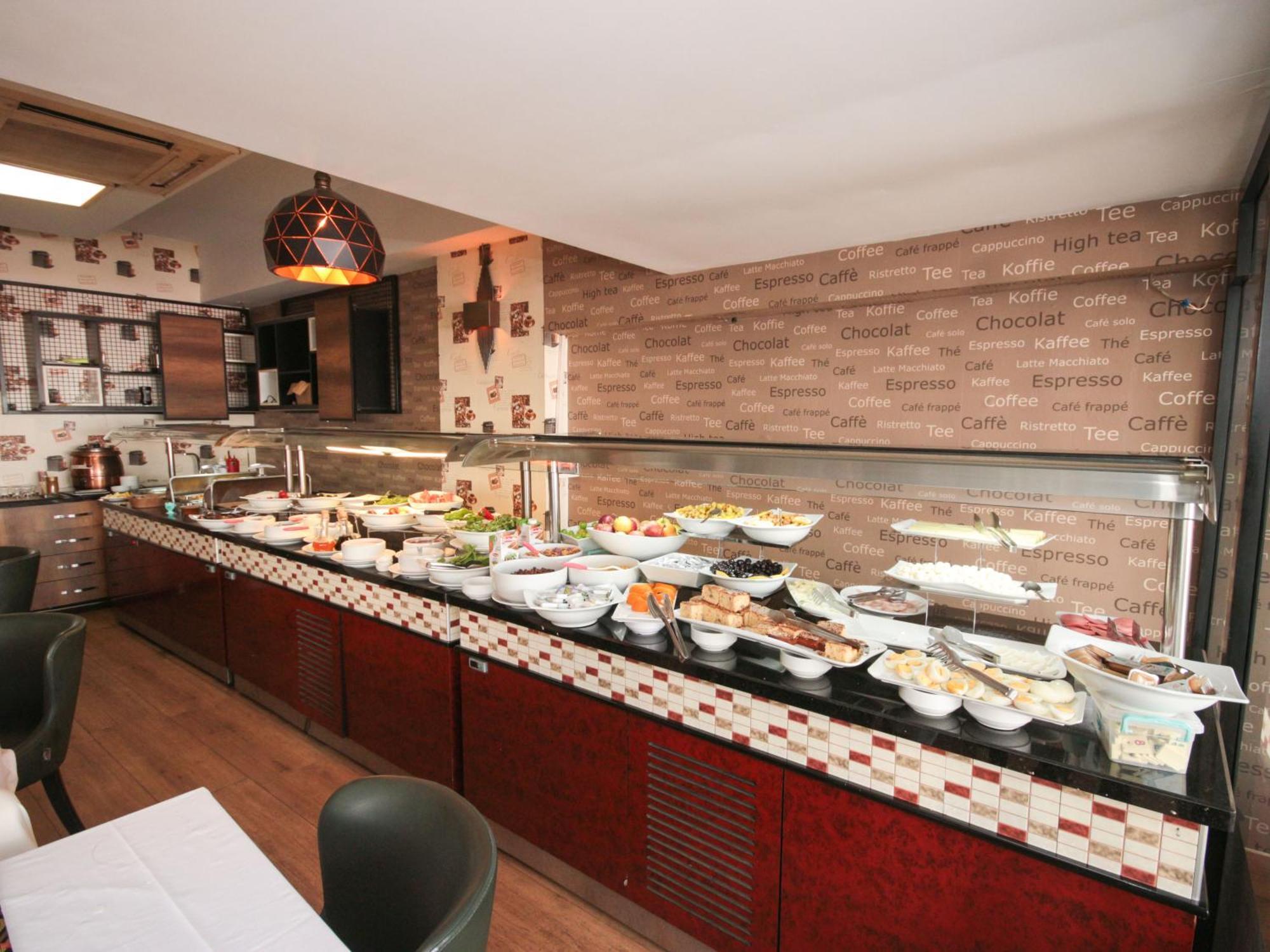 Mostar Hotel Antalya Ngoại thất bức ảnh