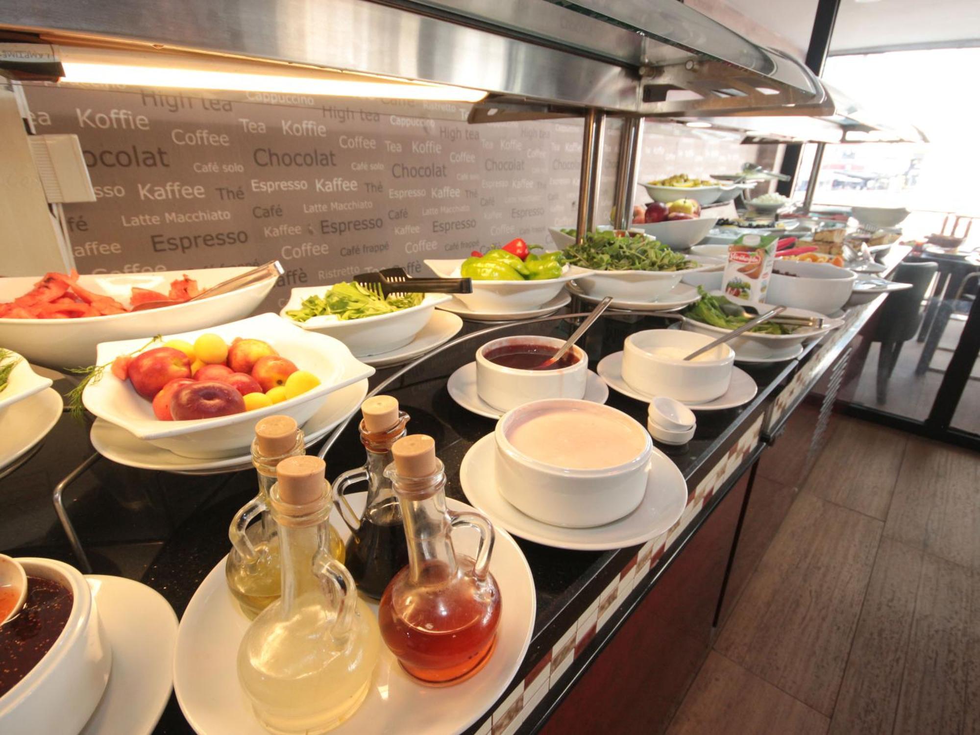 Mostar Hotel Antalya Ngoại thất bức ảnh