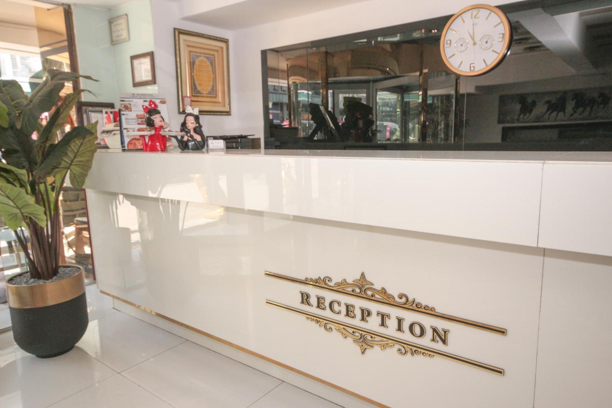 Mostar Hotel Antalya Ngoại thất bức ảnh