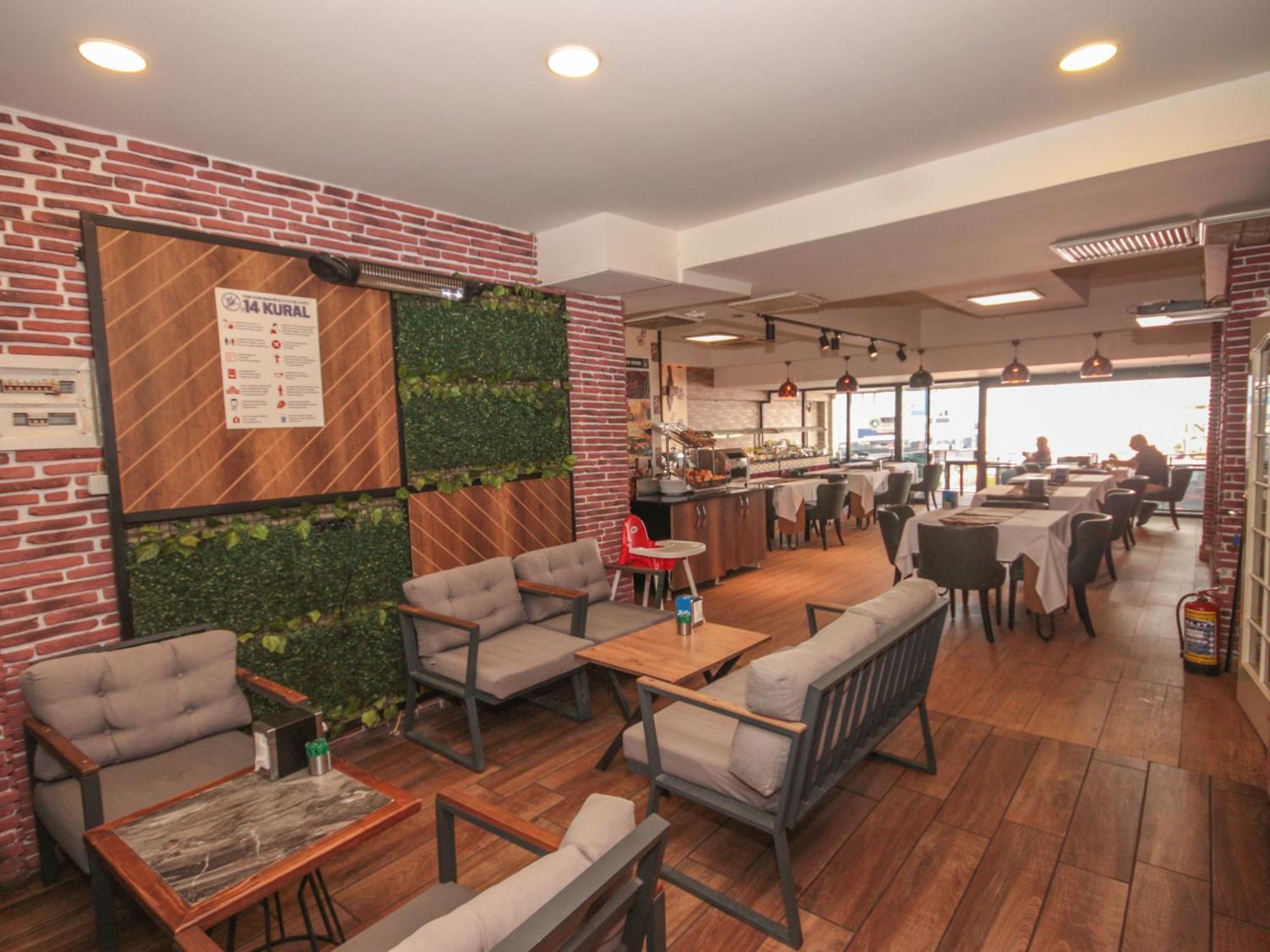 Mostar Hotel Antalya Ngoại thất bức ảnh
