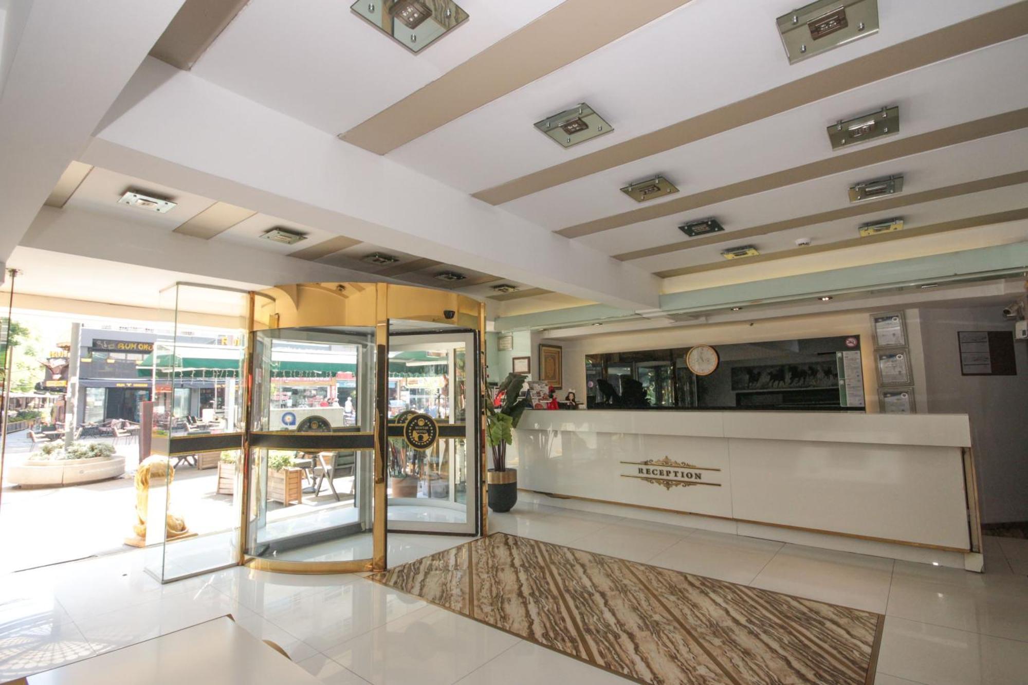 Mostar Hotel Antalya Ngoại thất bức ảnh