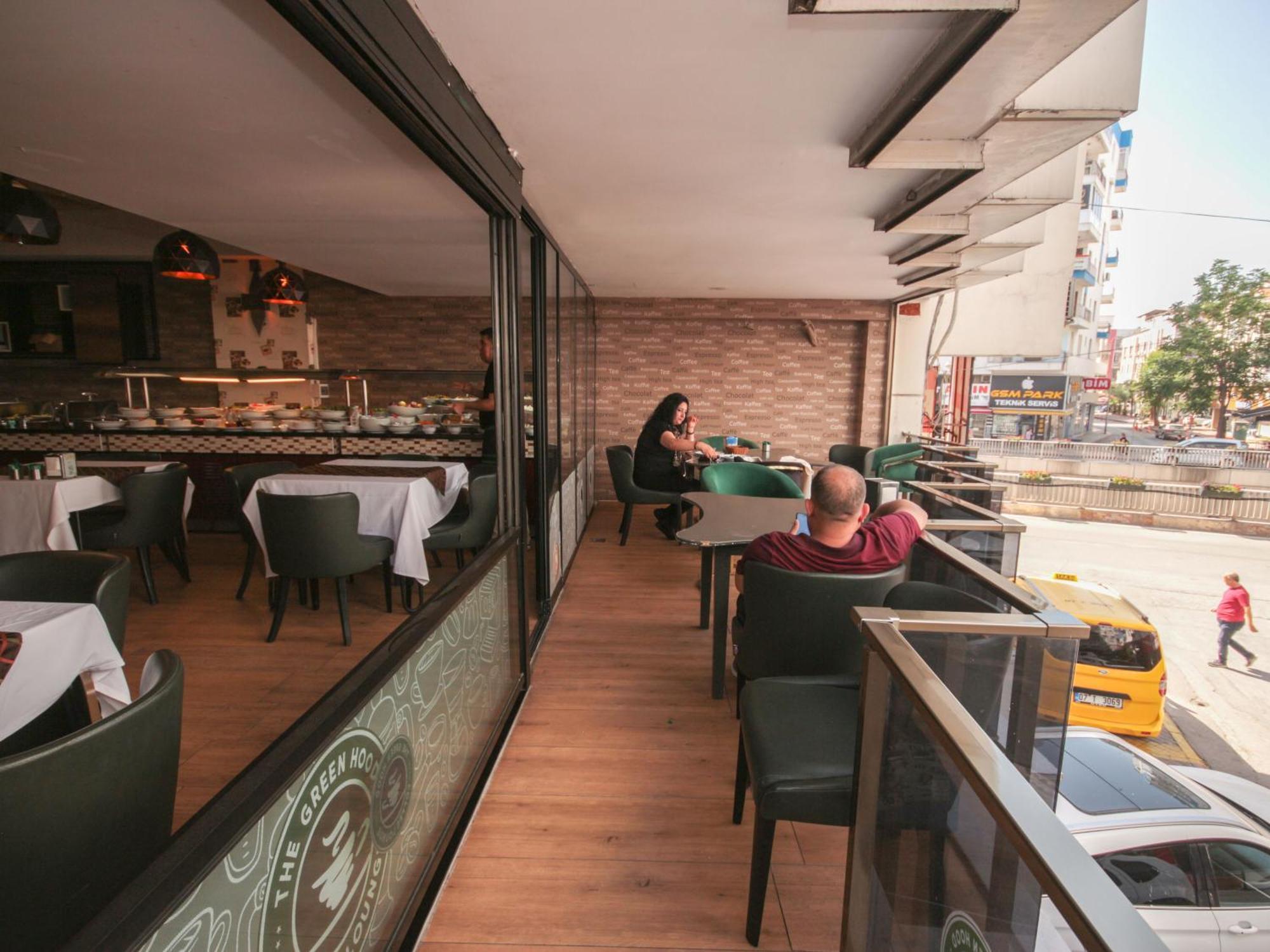 Mostar Hotel Antalya Ngoại thất bức ảnh