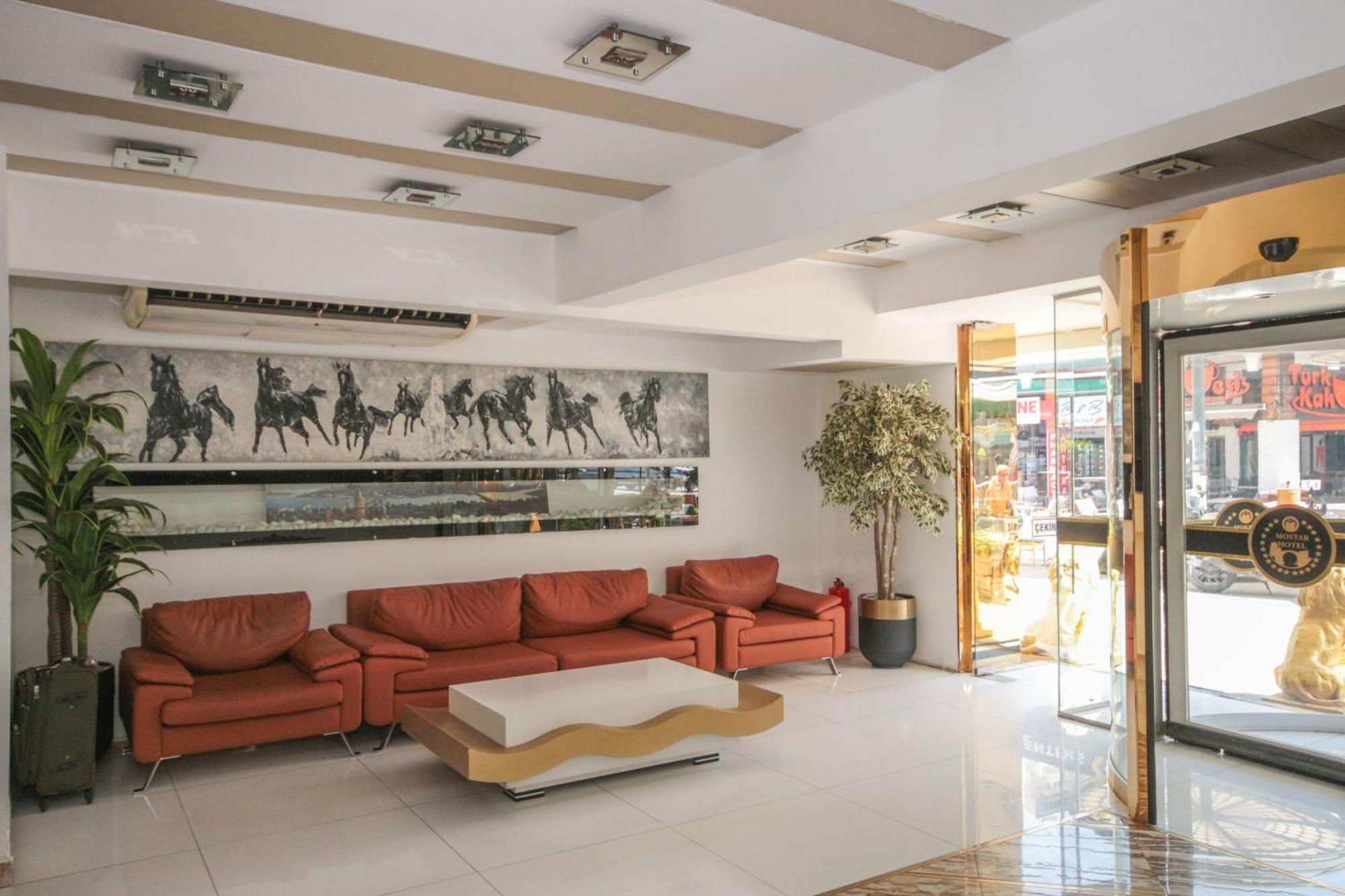 Mostar Hotel Antalya Ngoại thất bức ảnh