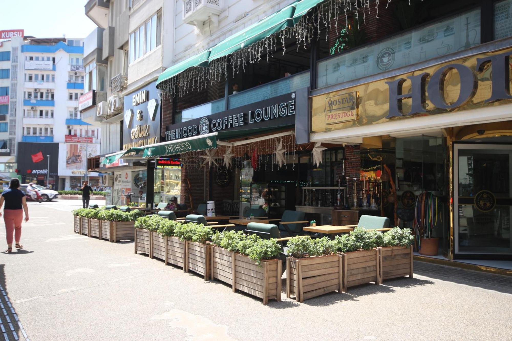 Mostar Hotel Antalya Ngoại thất bức ảnh