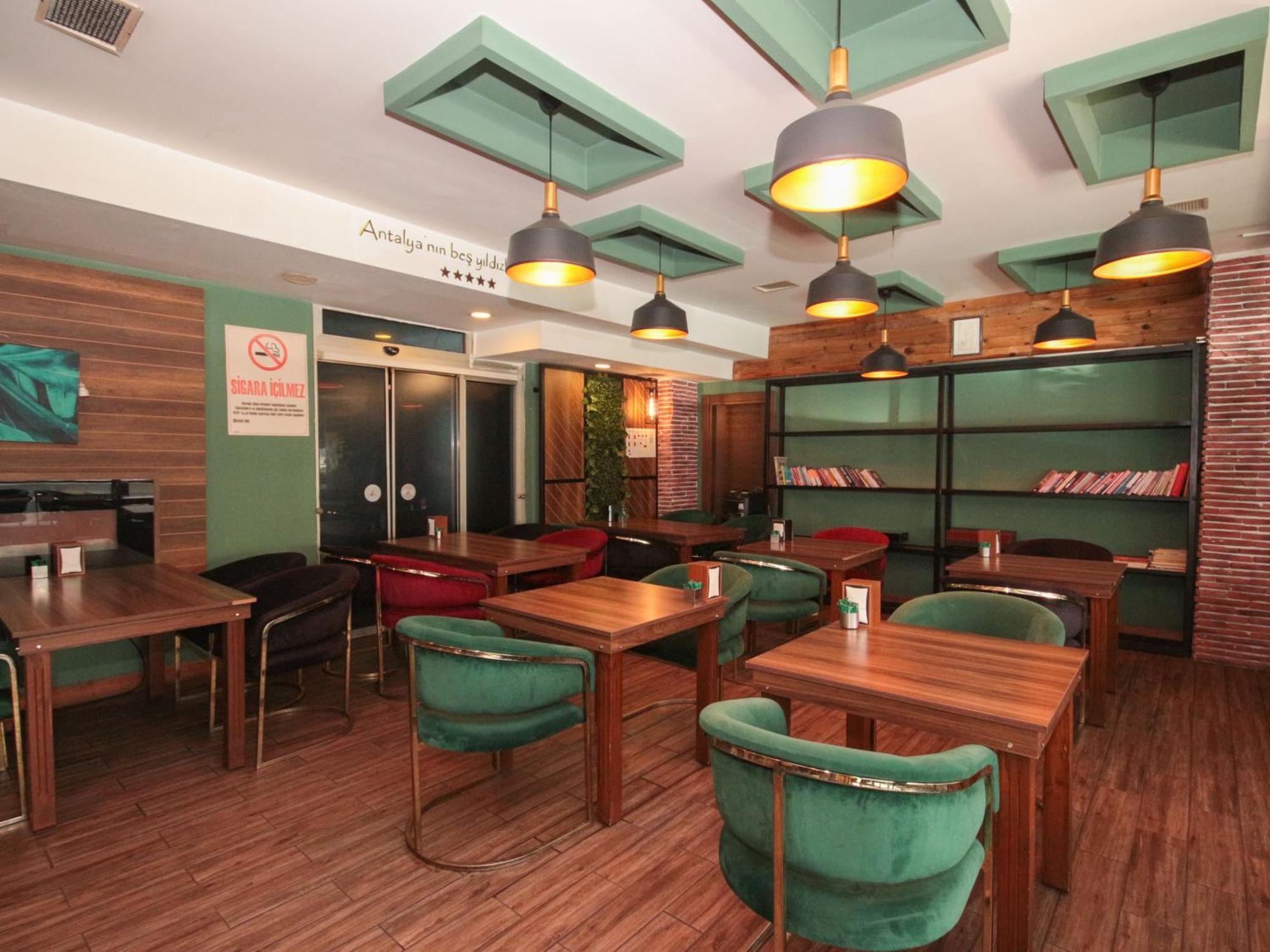 Mostar Hotel Antalya Ngoại thất bức ảnh