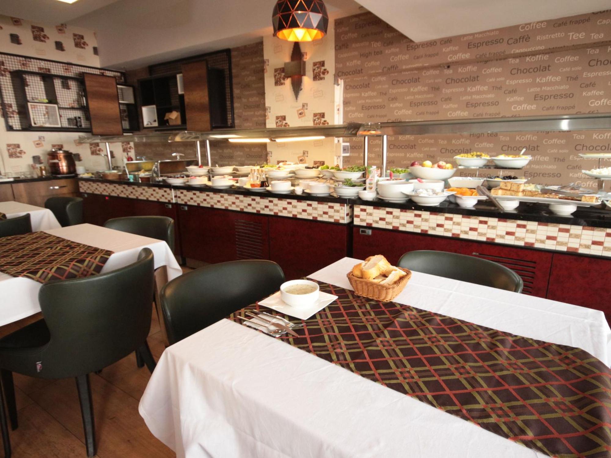 Mostar Hotel Antalya Ngoại thất bức ảnh