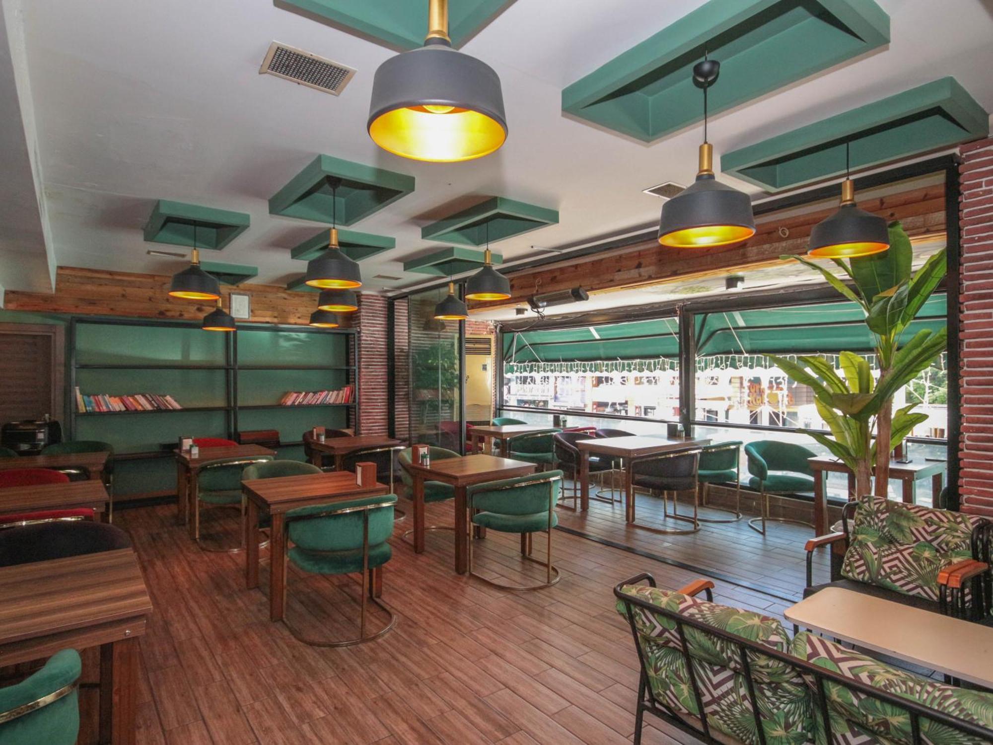 Mostar Hotel Antalya Ngoại thất bức ảnh