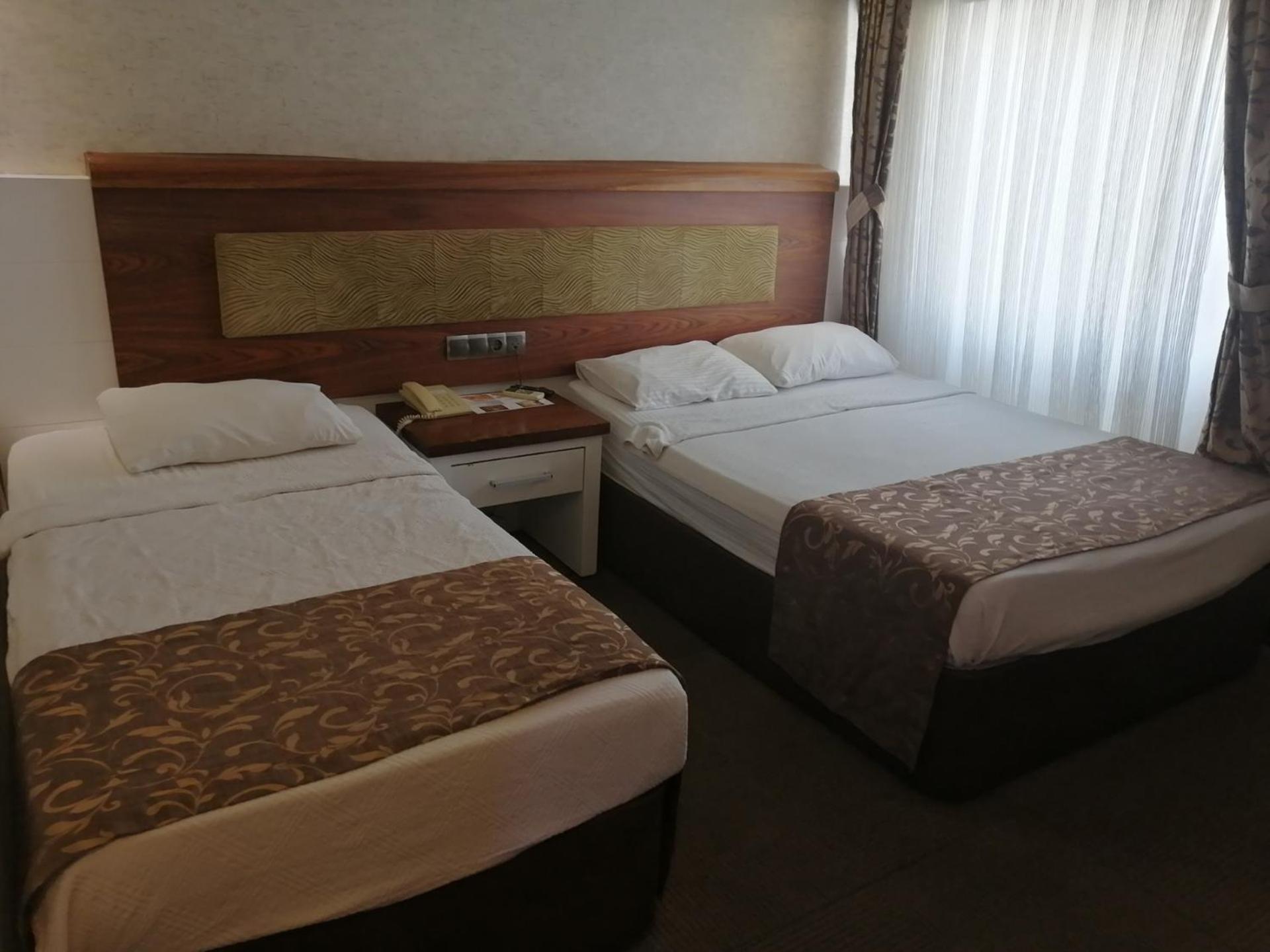 Mostar Hotel Antalya Ngoại thất bức ảnh