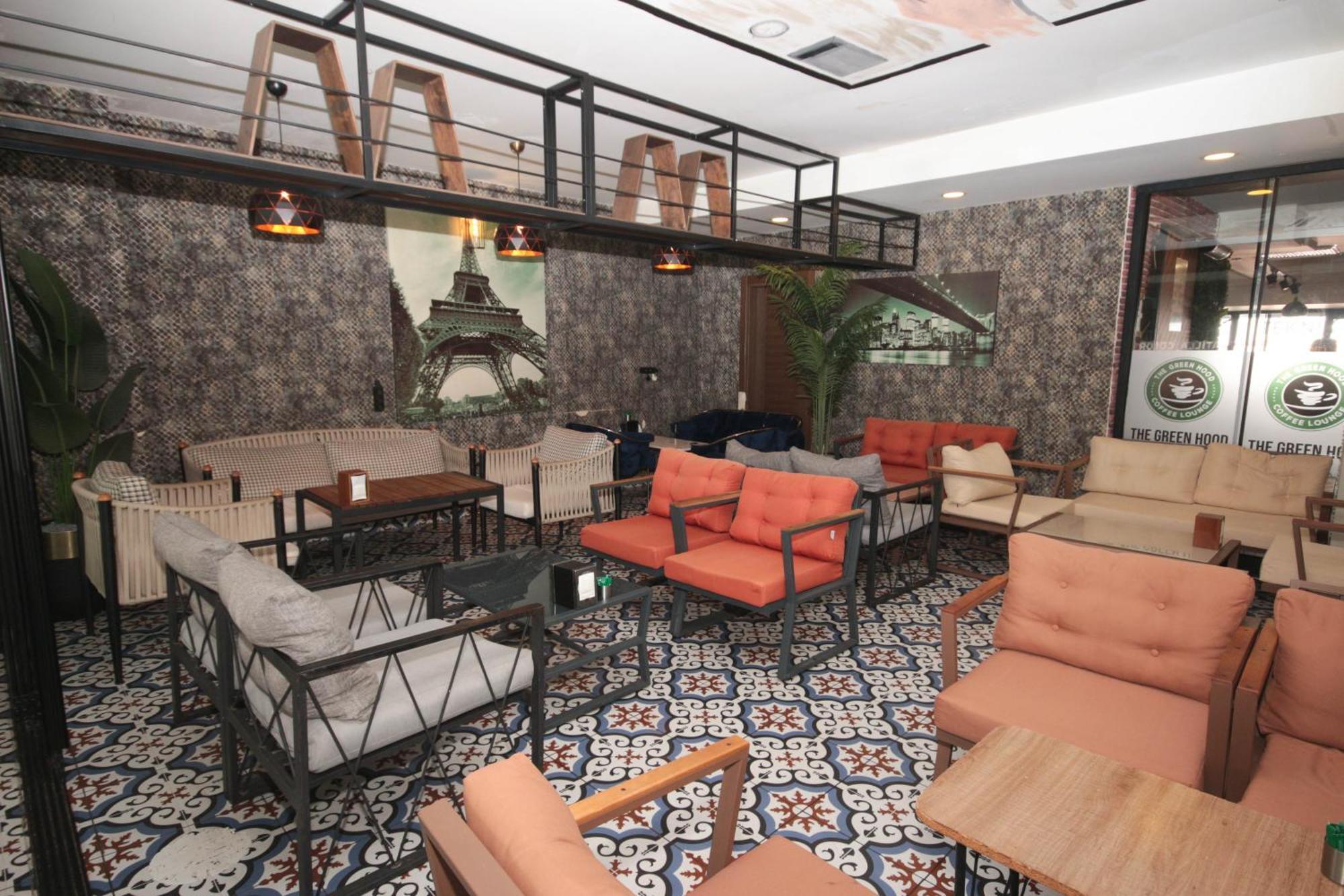 Mostar Hotel Antalya Ngoại thất bức ảnh